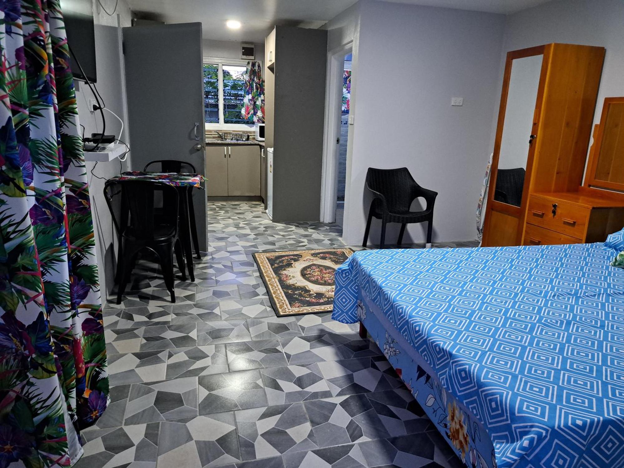 Tropical Almond Haven Bed & Breakfast Suva Luaran gambar