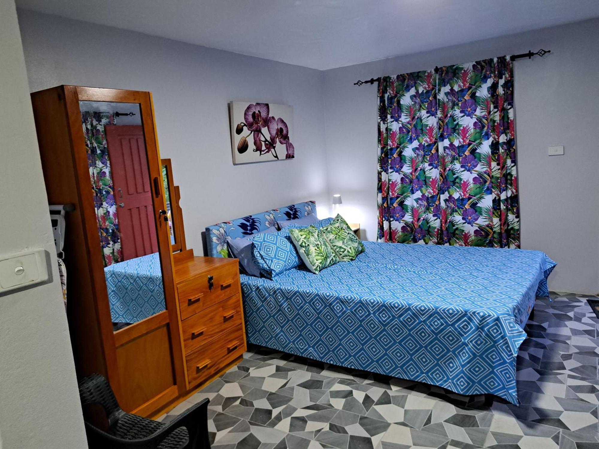 Tropical Almond Haven Bed & Breakfast Suva Luaran gambar