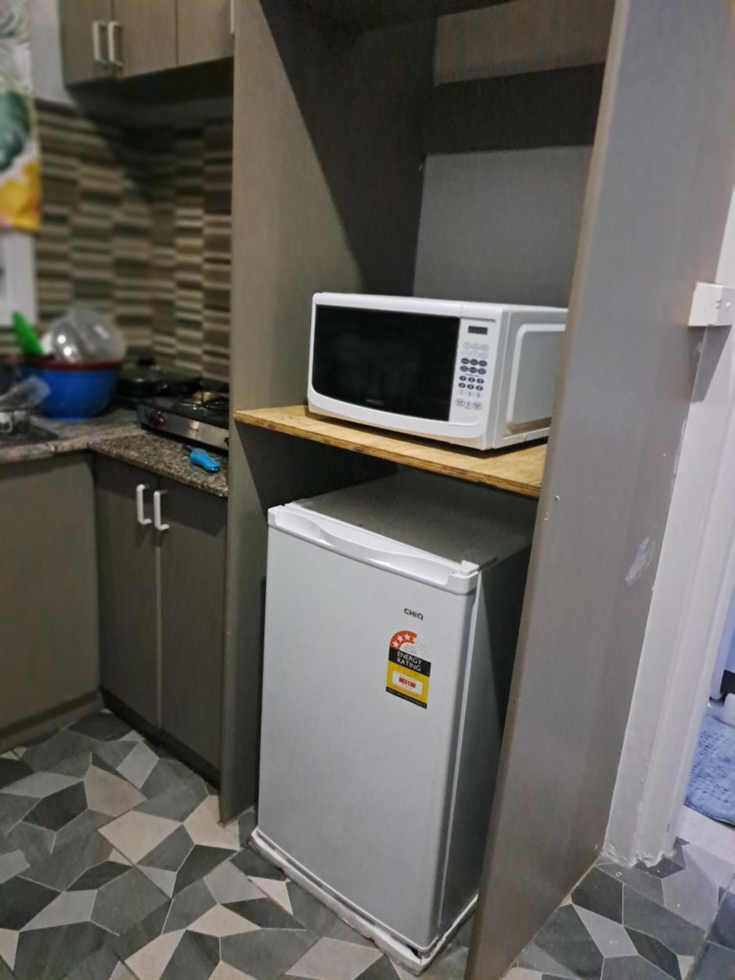 Tropical Almond Haven Bed & Breakfast Suva Luaran gambar