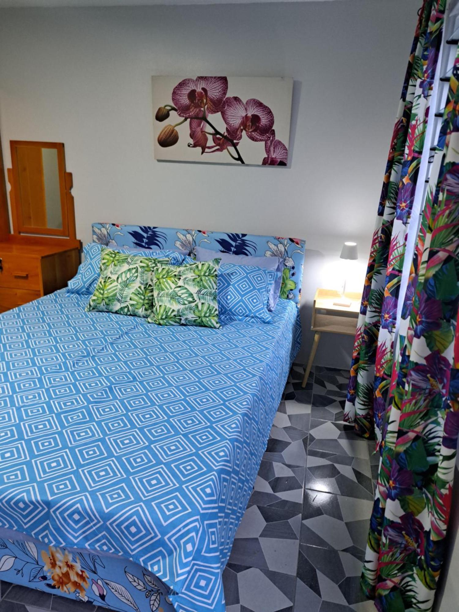 Tropical Almond Haven Bed & Breakfast Suva Luaran gambar