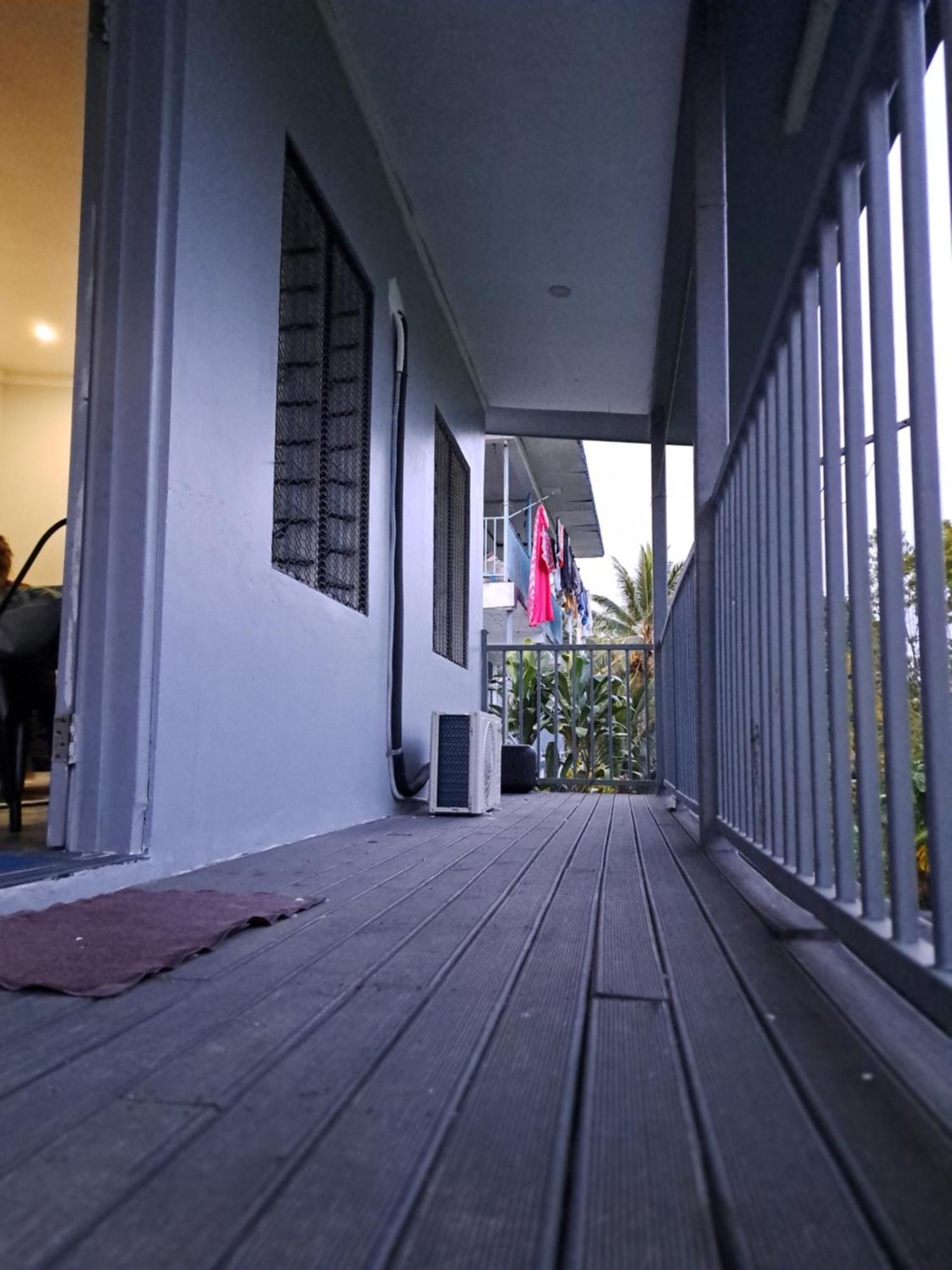 Tropical Almond Haven Bed & Breakfast Suva Luaran gambar