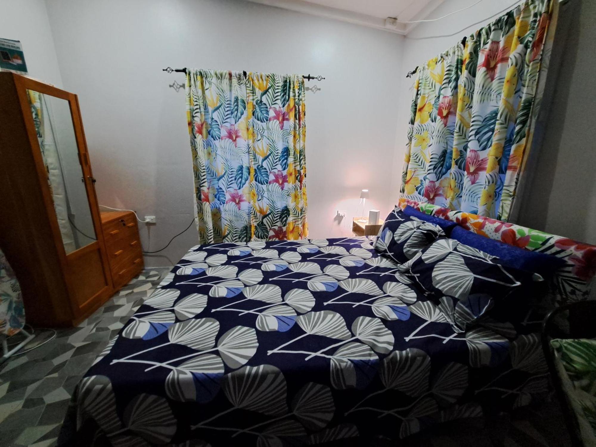 Tropical Almond Haven Bed & Breakfast Suva Luaran gambar