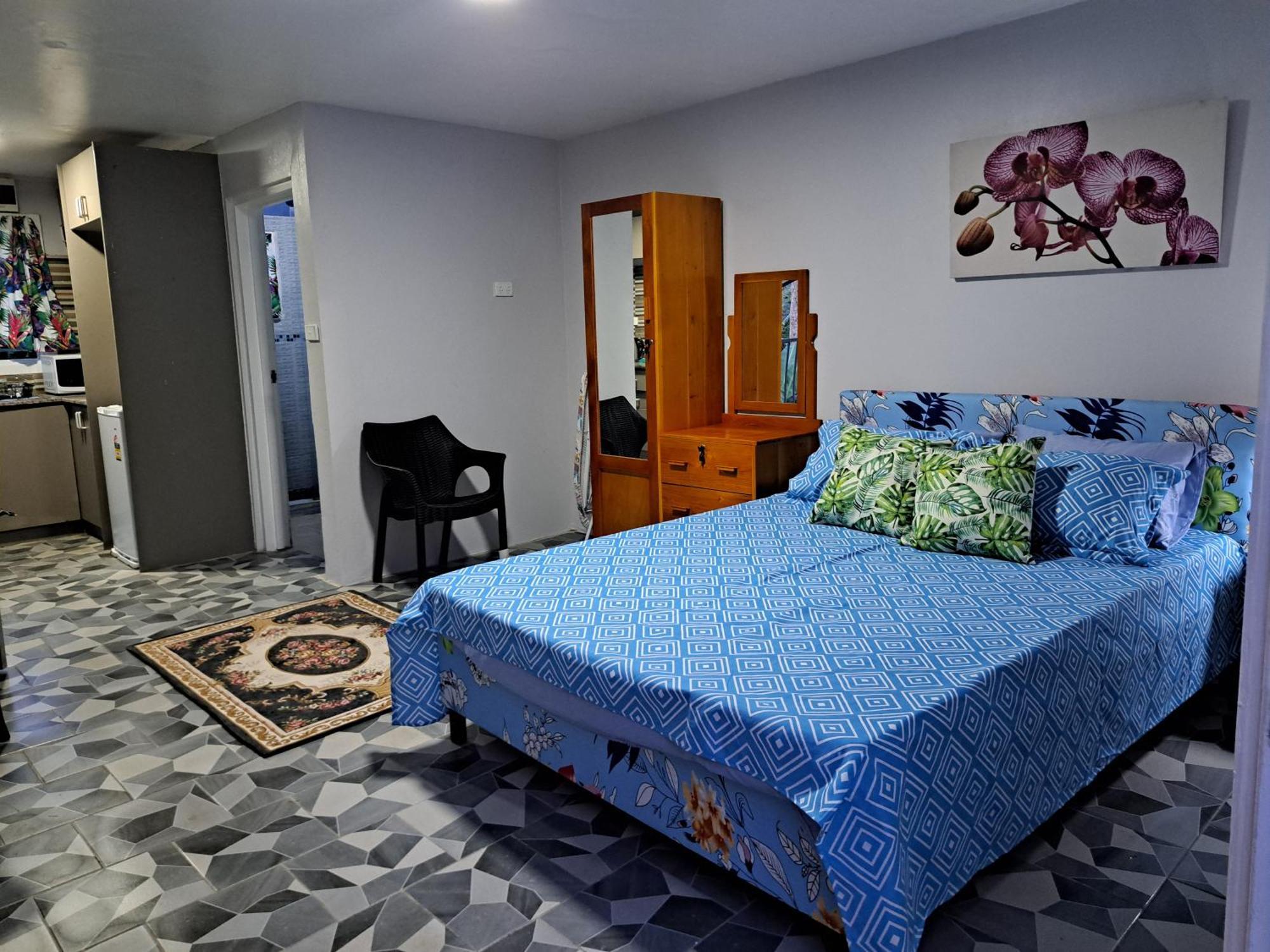 Tropical Almond Haven Bed & Breakfast Suva Luaran gambar