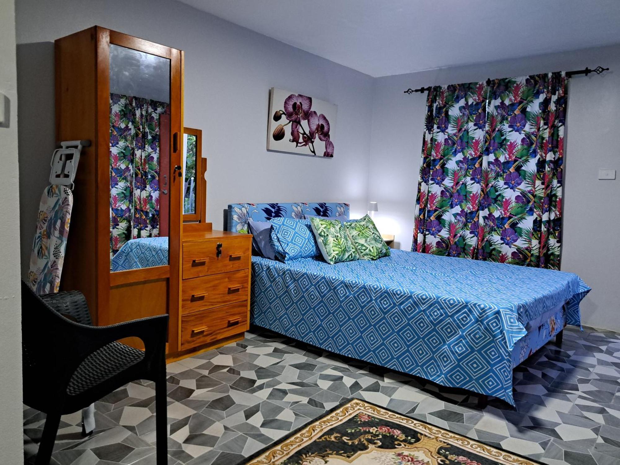 Tropical Almond Haven Bed & Breakfast Suva Luaran gambar