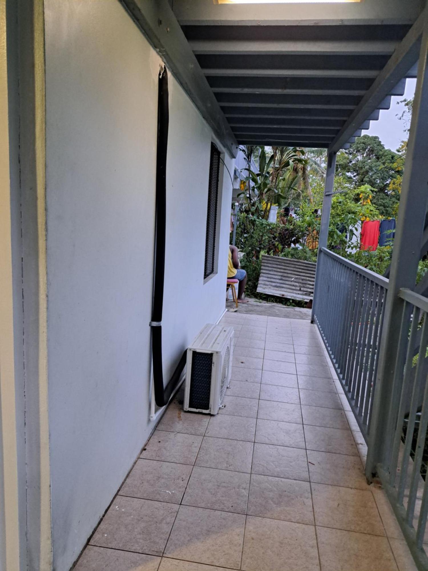 Tropical Almond Haven Bed & Breakfast Suva Luaran gambar